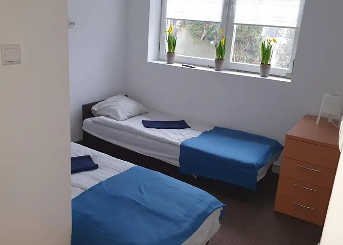 Hostel Sielecki Tanie Noclegi Mokotow Warszawa
